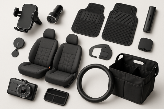 Car Accessories – Upgrade Your Drive with Helideck