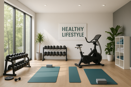 Top Gym & Wellness Essentials to Transform Your Fitness Journey