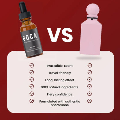 GOCA The Sense of Seduction For Her - 30ML