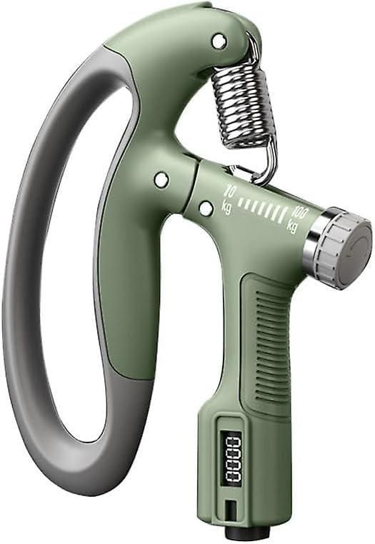 Adjustable Counting Hand Exercise Grip